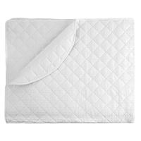 Sprei Pierre Cardin EGNA Wit Bed van 135 - thumbnail