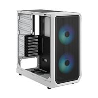 Fractal Design Focus 2 PC-behuizing Wit - thumbnail