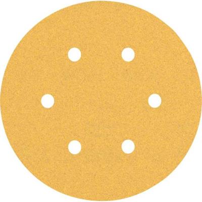 Bosch Accessories EXPERT C470 2608900920 Excenterschuurpapier Geperforeerd Korrelgrootte (num) 100 (Ø) 150 mm 50 stuk(s)