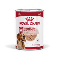 Royal Canin Medium Adult natvoer hond (paté) 4 trays (48 x 410 g) - thumbnail