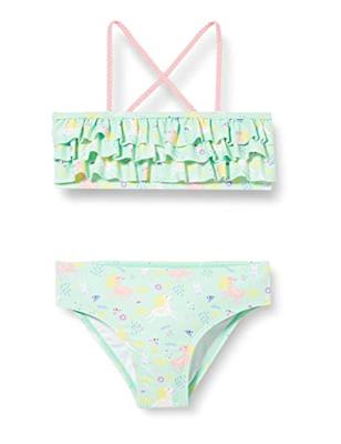 Playshoes bikini Eenhoorn Mintgroen-110-116