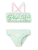 Playshoes bikini Eenhoorn Mintgroen-110-116 - thumbnail