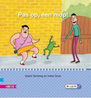 Pas op, een mop! (Hardback) - thumbnail