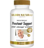 Golden Naturals Prostaat Formule Capsules - thumbnail