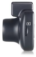 Nextbase 312GW, Full HD 1080p dashcam autocamera met GPS, DVR, wifi en uitgebreid nachtzicht, frontcamera, 140 graden groothoek, zwart - thumbnail