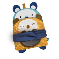 SES Creative Tiny Talents Family hugs soft fotoboek - thumbnail