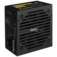 Aerocool VX PLUS 650 power supply unit 650 W 20+4 pin ATX ATX Zwart - thumbnail