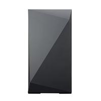 Zalman Z1 ICEBERG BLACK computerbehuizing Mini Tower Zwart - thumbnail