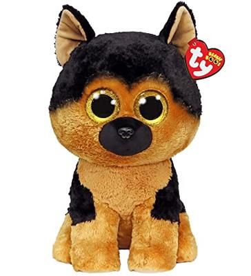 Ty Beanie Boo knuffel Spirit German Sheppard - 42 cm