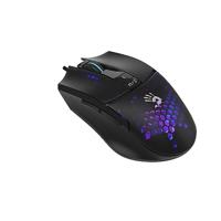 A4Tech BLOODY A4TMYS47113 L65 MAX RGB Honeycomb (Activated) muis USB Type-A Optisch 12 000 DPI - thumbnail