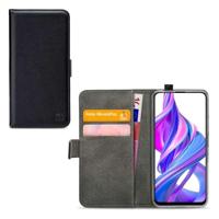 Mobilize Classic Gelly Wallet Book Case Honor 9X Pro Black - thumbnail