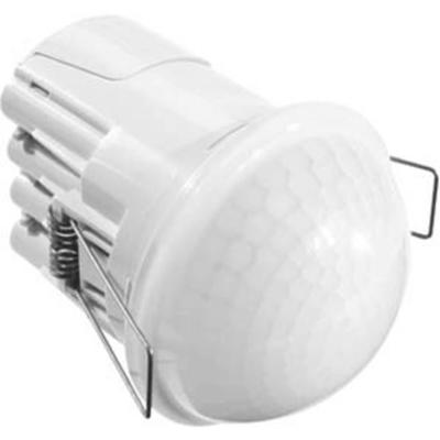 ESYLUX EP10510724 Aanwezigheidsmelder (plafond) Inbouw (in muur) 360 ° Bont IP40