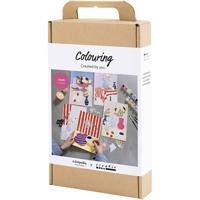 Creativ Company Https://www.cchobby.nl/hobbyset-kleuren-collage-1-doos - thumbnail
