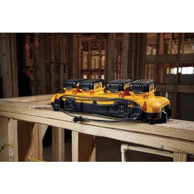 DeWALT DCB104 Snellader 18V - 54V XR Li-ion - thumbnail