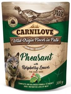 Carnilove pouch pheasant kattenvoer 24x85 gr