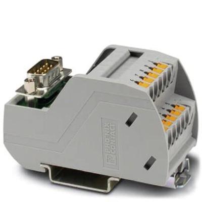 Phoenix Contact 2903794 VIP-3/PT/FLK50 Interface module Varioface-VIP Inhoud: 1 stuk(s)
