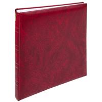 Henzo Fotoalbum Basicline rood - thumbnail