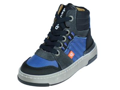 Develab Halfhoge veterschoen Develab Halfhoge veterschoen