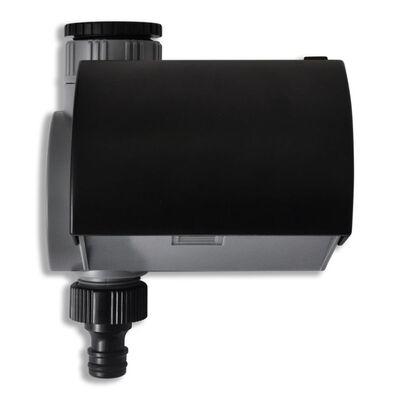 VidaXL Automatische irrigatie water timer + display (1 uitgang)