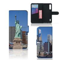 Xiaomi Mi A3 | Flip Cover | Vrijheidsbeeld - thumbnail