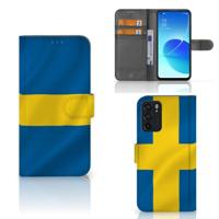 OPPO Reno6 5G | Bookstyle Case | Zweden - thumbnail