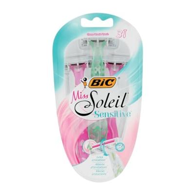Bic Miss Soleil Sensitive Scheermesjes - thumbnail
