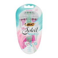 Bic Miss Soleil Sensitive Scheermesjes - thumbnail