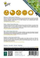 Zaden Basilicum Italiano Classico Buzzy - Buzzy - thumbnail