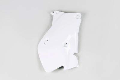 UFO PLAST seitenverkleidung side covers ufo honda white