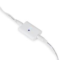 Smartwares Set van 3 LED spotjes met zwaaisensor - Dimbaar - Zelfklevend - Wit - thumbnail