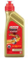 Castrol olie power rs scooter 2t fles à 1 liter - thumbnail
