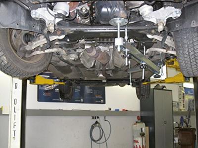 Universele motorsteuntraverse KS Tools 160.0090