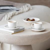 Villeroy & Boch Koffiekop en -schotel Afina 150 ml - thumbnail