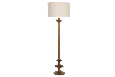 Vloerlamp Home ESPRIT 220 V 50 x 50 x 166 cm