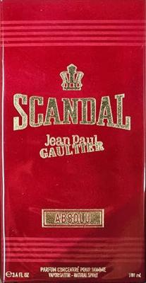 J.P. Gaultier Scandal Absolut Him Eau de Parfum Spray 100 ml