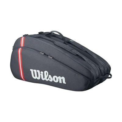 Rackettas Wilson Tour 12Pk Zwart
