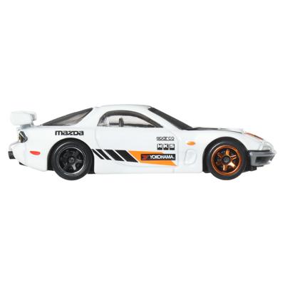 Hot Wheels Silver Series Die-Cast Vehicle 6-Pack - Streets of Japan Hot Wheels Silver Series Die-Cast Vehicle 6-Pack - Streets of Japan