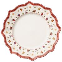 Villeroy & Boch Toy's Delight Dinerbord 29 cm Wit - thumbnail