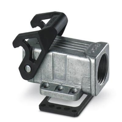 Phoenix Contact 1419253 HC-STA-D07-SHOWS-1STM20-EL-AL Socketbehuizing 1 stuk(s) Phoenix Contact 1419253 HC-STA-D07-SHOWS-1STM20-EL-AL Socketbehuizing 1 stuk(s)