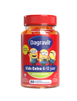 Dagravit Kids Xtra VitaMinions Multivitaminen Gummies - thumbnail