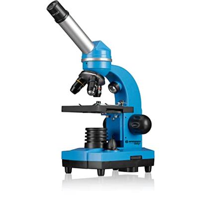 Bresser Optik 8855600WXH000 Biolux SEL Schülermikroskop Kindermicroscoop Monoculair 1600 x Opvallend licht, Doorvallend licht Bresser Optik 8855600WXH000 Biolux SEL Schülermikroskop Kindermicroscoop Monoculair 1600 x Opvallend licht, Doorvallend licht