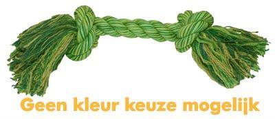 Happy Pet flossin fun 2 knoop
