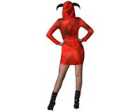 Kostuums voor Volwassenen Demoness M/L - thumbnail