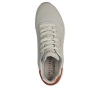 Skechers Uno - Suited On Air 183004/NAT Beige / Wit-43 maat 43 - thumbnail