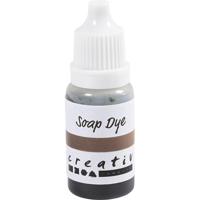 Creativ Company Zeep verf, beige, 10 ml/ 1 fles - thumbnail