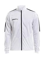 Craft 1905612 Progress Jacket M - White/Black - L - thumbnail