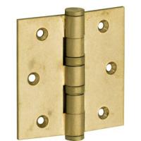 Kogellager scharnier ReH 76x76mm MTO vla - thumbnail