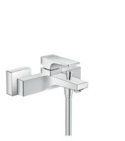 Hansgrohe Metropol ééngreeps badmengkraan opbouw, chroom - thumbnail