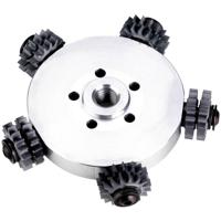 Metabo Accessoires Freeskop punttand compleet RFEV 19-125 RT - 628218000 - thumbnail