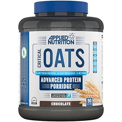 Applied Nutrition Critical Oats Chocolate (3000 g) Applied Nutrition Critical Oats Chocolate (3000 g)